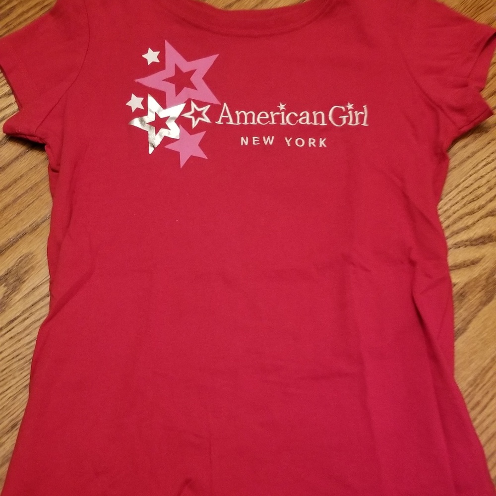 American Girl New York T-shirt